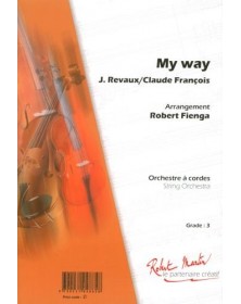 Comme d'Habitude - My Way