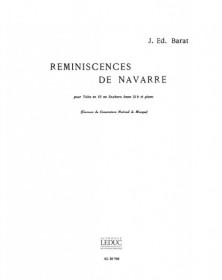 Reminiscences De Navarre