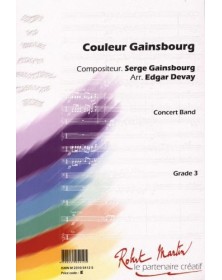 Couleur Gainsbourg