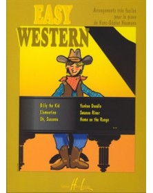 Hans-Günter Heumann : Easy western