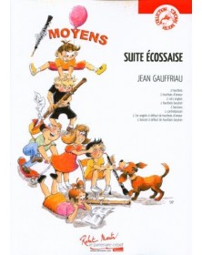Suite Ecossaise