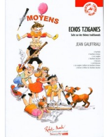 Echos Tziganes