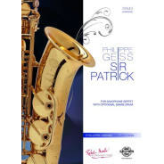 Sir Patrick (7 Saxophones)