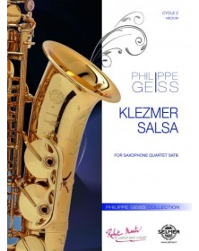 Klezmer Salsa