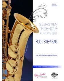 Foot Step Rag