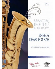 Speedy Charlie's Rag