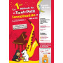 La 1ere Méthode Du Tout Petit Saxophoniste - Robert Martin