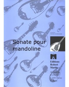 Sonate Pour Mandoline