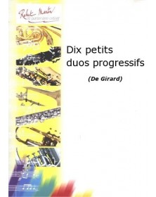 Dix Petits Duos Progressifs