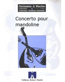Concerto Pour Mandoline
