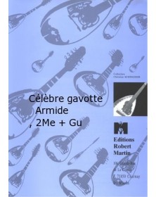 Célèbre Gavotte Armide