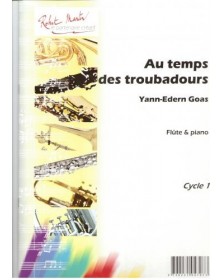 Au Temps de Troubadours