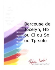 Berceuse de Jocelyn