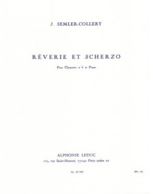 Rêverie et Scherzo