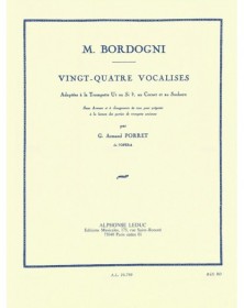 Vingt-Quatre Vocalises