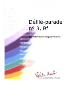 Defile-Parade No3