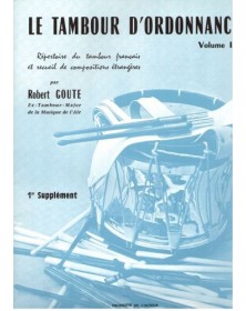 Tambour d'Ordonnance, Vol. III