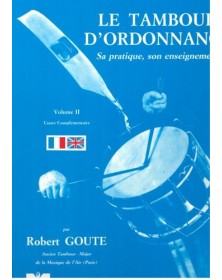 Tambour d'Ordonnance, Vol. II