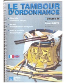 Tambour d'Ordonnance, Vol. IV