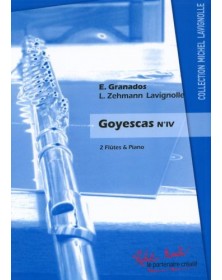 Goyescas IV
