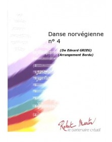 Danse Norvégienne N°4