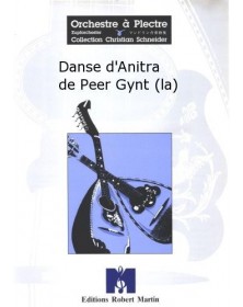 La Danse d'Anitra de Peer Gynt