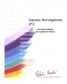 Danses Norvégienne N°2