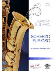 Scherzo Furioso