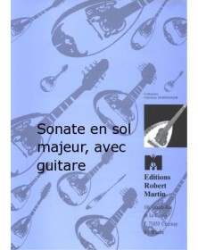 Sonate En Sol Majeur