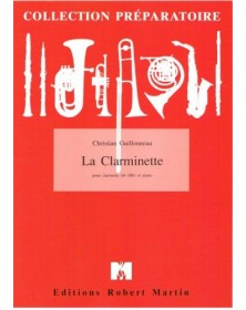 Christian Guillonneau : La Clarminette