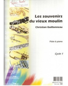Souvenir du Vieux Moulin
