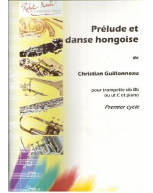 Prélude et Danse Hongroise