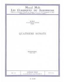 Flute Sonata No.4