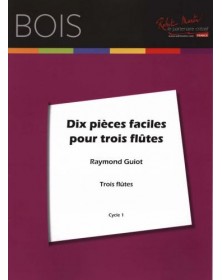 DIX Pièces Faciles Pour...