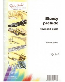 Bluesy Prélude