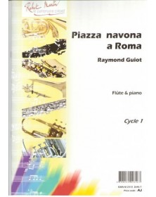 Piazza Navona à Roma