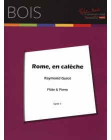 Rome, En Calèche