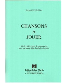 Chansons à Jouer