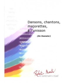 Dansons, Chantons,...