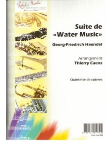 Suite de Water Music