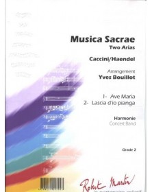 Musica Sacrea