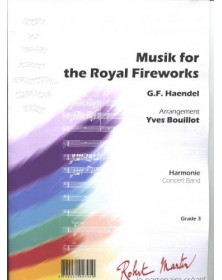 Musik For The Royal Fireworks