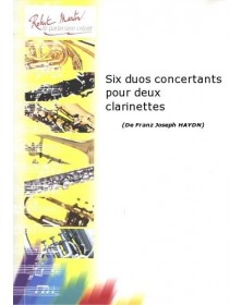 Six Duos Concertants Pour...