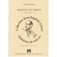 Menuet du Boeuf