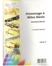 Hommage a Miles Davis