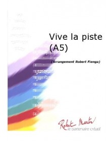 Vive La Piste (A5)