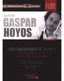 Duo Concertante Op.149 N1