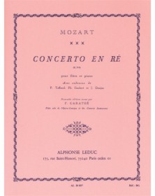 Concerto No.2 In D K314