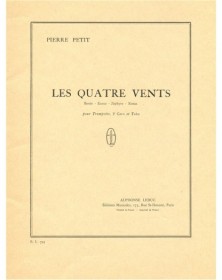 Pierre Petit: Les Quatre Vents