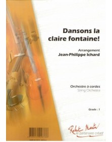 Dansons la Claire Fontaine